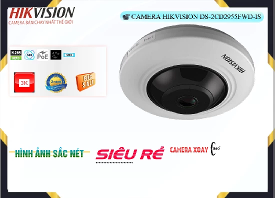 Lắp camera wifi giá rẻ DS 2CD2955FWD IS,Camera Hikvision DS-2CD2955FWD-IS,thông số DS-2CD2955FWD-IS,Chất Lượng DS-2CD2955FWD-IS,DS-2CD2955FWD-IS Công Nghệ Mới,DS-2CD2955FWD-IS Chất Lượng,bán DS-2CD2955FWD-IS,Giá DS-2CD2955FWD-IS,phân phối DS-2CD2955FWD-IS,DS-2CD2955FWD-ISBán Giá Rẻ,DS-2CD2955FWD-ISGiá Rẻ nhất,DS-2CD2955FWD-IS Giá Khuyến Mãi,DS-2CD2955FWD-IS Giá rẻ,DS-2CD2955FWD-IS Giá Thấp Nhất,Giá Bán DS-2CD2955FWD-IS,Địa Chỉ Bán DS-2CD2955FWD-IS