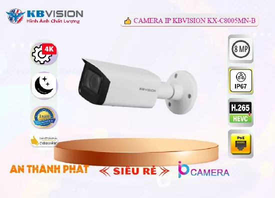 Camera IP Kbvision Ngoài Trời KX-C8005MN-B,KX-C8005MN-B Giá Khuyến Mãi, Công Nghệ POE KX-C8005MN-B Giá rẻ,KX-C8005MN-B Công Nghệ Mới,Địa Chỉ Bán KX-C8005MN-B,KX C8005MN B,thông số KX-C8005MN-B,Chất Lượng KX-C8005MN-B,Giá KX-C8005MN-B,phân phối KX-C8005MN-B,KX-C8005MN-B Chất Lượng,bán KX-C8005MN-B,KX-C8005MN-B Giá Thấp Nhất,Giá Bán KX-C8005MN-B,KX-C8005MN-BGiá Rẻ nhất,KX-C8005MN-B Bán Giá Rẻ