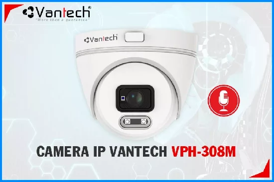 Lắp đặt camera Camera VanTech VPH-308M