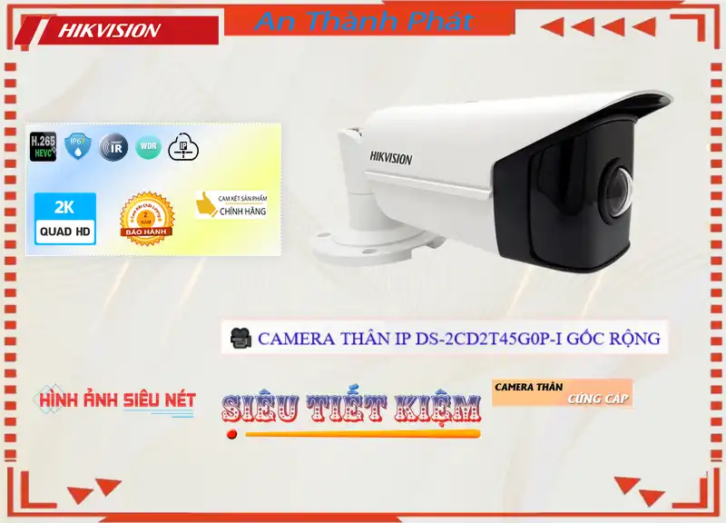 Camera Hikvision DS-2CD2T45G0P-I,thông số DS-2CD2T45G0P-I,DS 2CD2T45G0P I,Chất Lượng DS-2CD2T45G0P-I,DS-2CD2T45G0P-I
