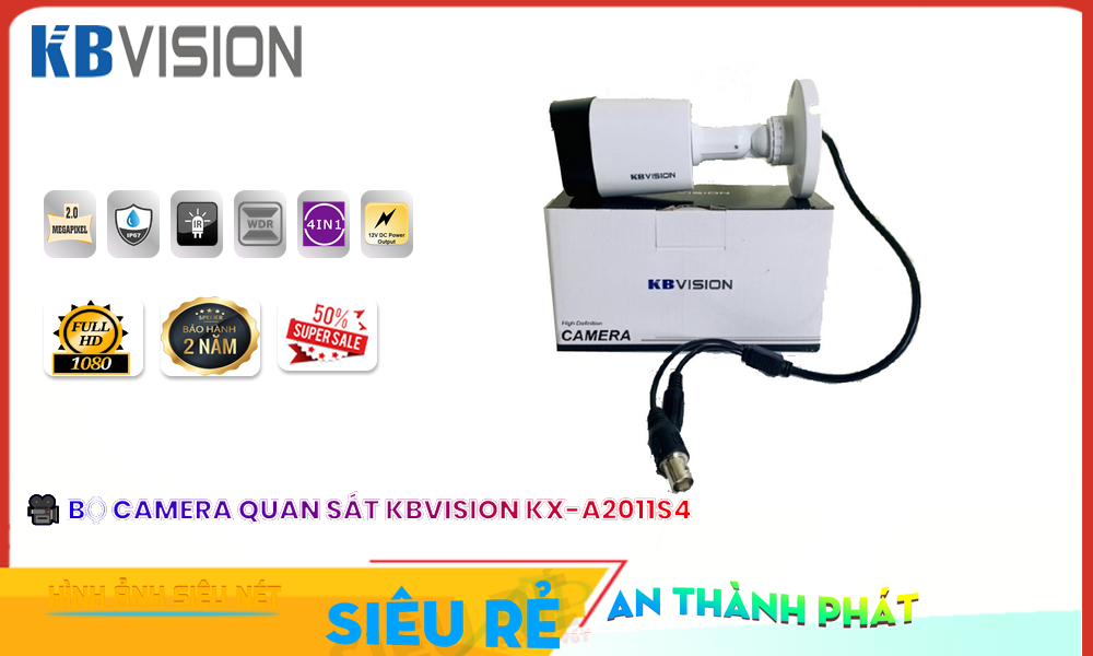 KX A2011S4,KX-A2011S4 Camera KBvision ✪,KX-A2011S4 Giá rẻ, HD Anlog KX-A2011S4 Công Nghệ Mới,KX-A2011S4 Chất Lượng,bán