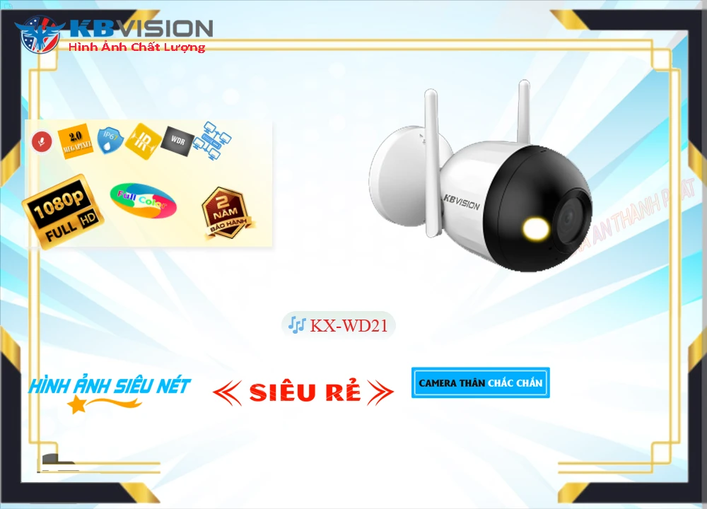 KX WD21,KBvision KX-WD21 Giá rẻ,Chất Lượng KX-WD21,Giá Wifi IP KX-WD21,phân phối KX-WD21,Địa Chỉ Bán KX-WD21thông số