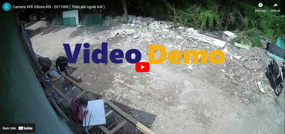 Trọn bộ 4 camera dahua ngoài trời giá rẻ