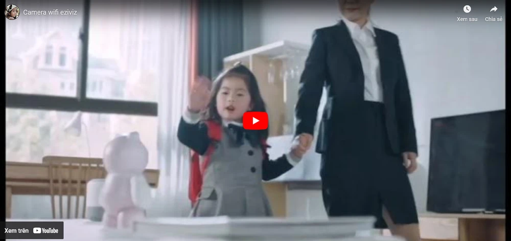 Bộ Camera Nhà Xưởng Có Màu Ban Đêm