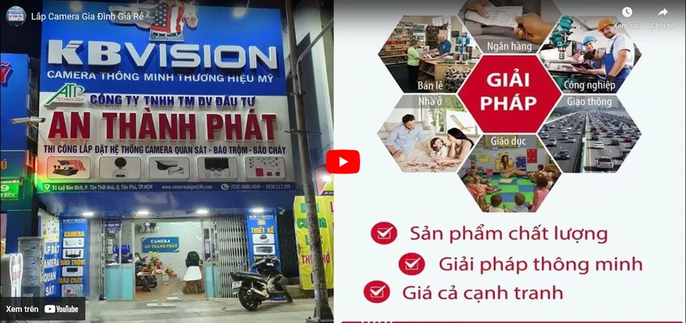 Camera Quan Sát Gia Đình Ghi Âm 2K