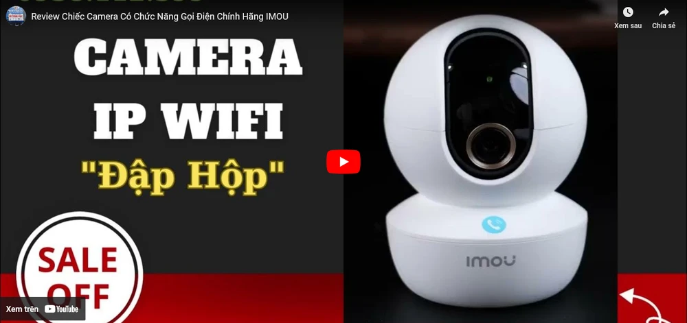 Bộ Camera Nhà Máy Có Màu Ban Đêm
