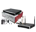 Đầu ghi chuẩn nén H265+ hikvision là dòng đầu ghi ai thông minh tiết kiệm dung lượng ổ cứng đến 70% so với chuẩn h