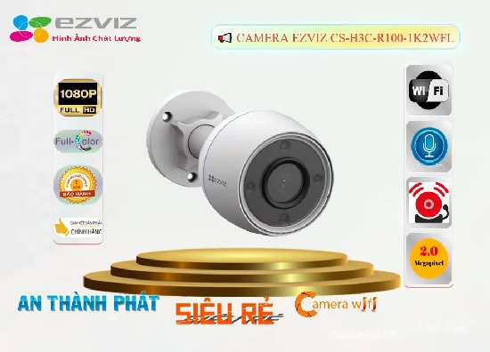 Lắp camera wifi giá rẻ CS-H3c-R100-1K2WFL, camera CS-H3c-R100-1K2WFL, Ezviz CS-H3c-R100-1K2WFL, camera wifi CS-H3c-R100-1K2WFL, camera Ezviz CS-H3c-R100-1K2WFL, camera wifi Ezviz CS-H3c-R100-1K2WFL, lắp camera Ezviz CS-H3c-R100-1K2WFL