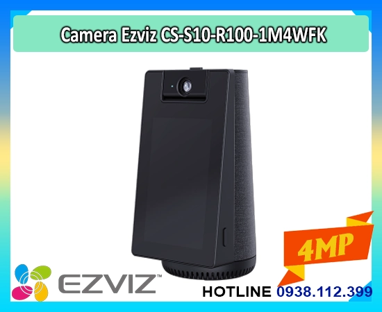 Lắp đặt camera Camera Loa Bluetooth CS-S10-R100-1M4WFK