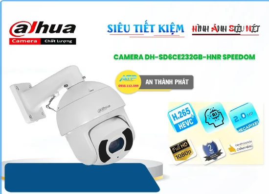 Lắp camera wifi giá rẻ DH-SD6CE232GB-HNR camera giám sát xa, camera  speedom DH-SD6CE232GB-HNR, bán camera DH-SD6CE232GB-HNR,giá caemra DH-SD6CE232GB-HNR, camera DH-SD6CE232GB-HNR,phân phối camera DH-SD6CE232GB-HNR