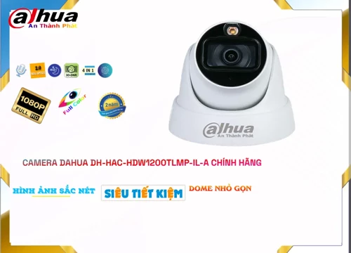 Lắp đặt camera tân phú Camera Dahua DH-HAC-HDW1200TLMP-IL-A