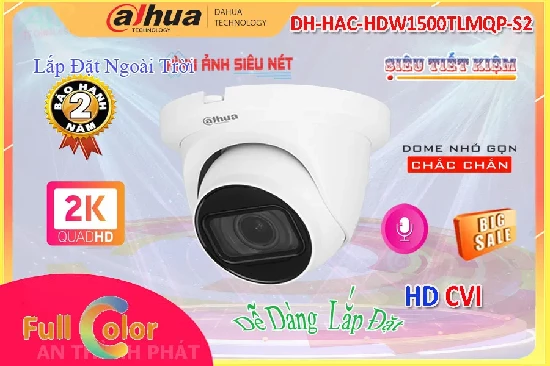 Lắp camera wifi giá rẻ Camera DH-HAC-HDW1500TLMQP-S2 Dahua,DH-HAC-HDW1500TLMQP-A-S2 bán camera dahua DH-HAC-HDW1500TLMQP-S2,DH-HAC-HDW1500TLMQP-S2 giá rẻ,DH-HAC-HDW1500TLMQP-A-S2 giá sỉ