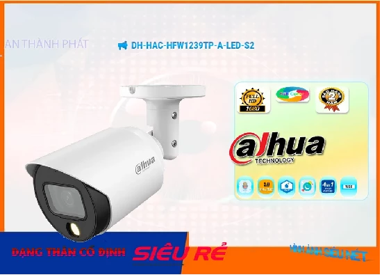 Lắp camera wifi giá rẻ DAHUA DH-HAC-HFW1239TP-A-LED-S2 Camera HDCVI 2MP Full Color,Chất Lượng DH-HAC-HFW1239TP-A-LED-S2,Giá DH-HAC-HFW1239TP-A-LED-S2,phân phối DH-HAC-HFW1239TP-A-LED-S2,Địa Chỉ Bán DH-HAC-HFW1239TP-A-LED-S2thông số ,DH-HAC-HFW1239TP-A-LED-S2,DH-HAC-HFW1239TP-A-LED-S2Giá Rẻ nhất,DH-HAC-HFW1239TP-A-LED-S2 Giá Thấp Nhất,Giá Bán DH-HAC-HFW1239TP-A-LED-S2,DH-HAC-HFW1239TP-A-LED-S2 Giá Khuyến Mãi,DH-HAC-HFW1239TP-A-LED-S2 Giá rẻ,DH-HAC-HFW1239TP-A-LED-S2 Công Nghệ Mới,DH-HAC-HFW1239TP-A-LED-S2Bán Giá Rẻ,DH-HAC-HFW1239TP-A-LED-S2 Chất Lượng,bán DH-HAC-HFW1239TP-A-LED-S2