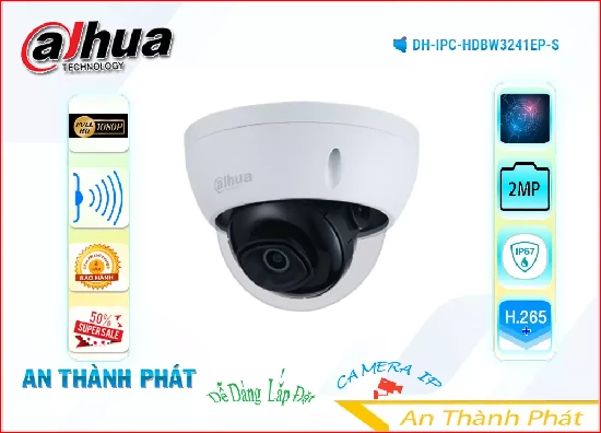 Lắp camera wifi giá rẻ Camera IP Dome Dahua DH-IPC-HDBW3241EP-S,Giá DH-IPC-HDBW3241EP-S,phân phối DH-IPC-HDBW3241EP-S,DH-IPC-HDBW3241EP-SBán Giá Rẻ,Giá Bán DH-IPC-HDBW3241EP-S,Địa Chỉ Bán DH-IPC-HDBW3241EP-S,DH-IPC-HDBW3241EP-S Giá Thấp Nhất,Chất Lượng DH-IPC-HDBW3241EP-S,DH-IPC-HDBW3241EP-S Công Nghệ Mới,thông số DH-IPC-HDBW3241EP-S,DH-IPC-HDBW3241EP-SGiá Rẻ nhất,DH-IPC-HDBW3241EP-S Giá Khuyến Mãi,DH-IPC-HDBW3241EP-S Giá rẻ,DH-IPC-HDBW3241EP-S Chất Lượng,bán DH-IPC-HDBW3241EP-S