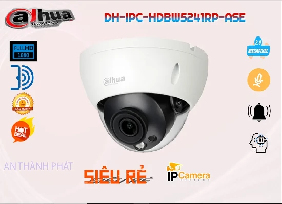 Lắp camera wifi giá rẻ DH-IPC-HDBW5241RP-ASE, camera DH-IPC-HDBW5241RP-ASE, camera IP DH-IPC-HDBW5241RP-ASE, camera Dahua DH-IPC-HDBW5241RP-ASE, camera IP Dahua DH-IPC-HDBW5241RP-ASE, lắp camera DH-IPC-HDBW5241RP-ASE