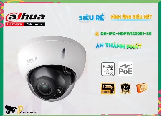 Lắp camera wifi giá rẻ CAMERA DAHUA DH-IPC-HDPW1230R1-S5,DH-IPC-HDPW1230R1-S5 Giá rẻ,DH-IPC-HDPW1230R1-S5 Công Nghệ Mới,DH-IPC-HDPW1230R1-S5 Chất Lượng,bán DH-IPC-HDPW1230R1-S5,Giá DH-IPC-HDPW1230R1-S5,phân phối DH-IPC-HDPW1230R1-S5,DH-IPC-HDPW1230R1-S5Bán Giá Rẻ,DH-IPC-HDPW1230R1-S5 Giá Thấp Nhất,Giá Bán DH-IPC-HDPW1230R1-S5,Địa Chỉ Bán DH-IPC-HDPW1230R1-S5,thông số DH-IPC-HDPW1230R1-S5,Chất Lượng DH-IPC-HDPW1230R1-S5,DH-IPC-HDPW1230R1-S5Giá Rẻ nhất,DH-IPC-HDPW1230R1-S5 Giá Khuyến Mãi