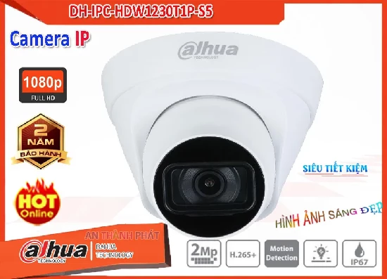 Lắp camera wifi giá rẻ DH-IPC-HDW1230T1P-S5, camera DH-IPC-HDW1230T1P-S5, camera IP DH-IPC-HDW1230T1P-S5, camera dahua DH-IPC-HDW1230T1P-S5, camera IP dahua DH-IPC-HDW1230T1P-S5, lắp camera DH-IPC-HDW1230T1P-S5