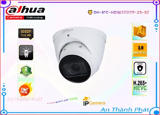 Lắp camera wifi giá rẻ Camera IP Dahua DH-IPC-HDW2231TP-ZS-S2,DH-IPC-HDW2231TP-ZS-S2,IPC-HDW2231TP-ZS-S2,DH-IPC-HDW2231TP-ZS-S2,dahua DH-IPC-HDW2231TP-ZS-S2,camera giam sat DH-IPC-HDW2231TP-ZS-S2