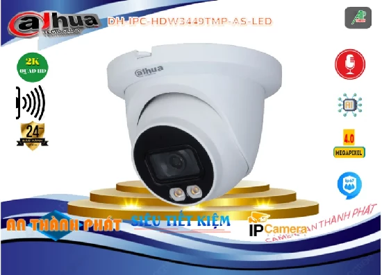 Lắp camera wifi giá rẻ DH-IPC-HDW3449TMP-AS-LED, camera DH-IPC-HDW3449TMP-AS-LED, camera IP DH-IPC-HDW3449TMP-AS-LED, camera dahua DH-IPC-HDW3449TMP-AS-LED, camera IP dahua DH-IPC-HDW3449TMP-AS-LED