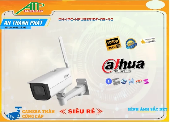Lắp camera wifi giá rẻ DAHUA DH-IPC-HFW3241DF-AS-4G Camera IP hồng ngoại 4G,Chất Lượng DH-IPC-HFW3241DF-AS-4G,Giá DH-IPC-HFW3241DF-AS-4G,phân phối DH-IPC-HFW3241DF-AS-4G,Địa Chỉ Bán DH-IPC-HFW3241DF-AS-4Gthông số ,DH-IPC-HFW3241DF-AS-4G,DH-IPC-HFW3241DF-AS-4GGiá Rẻ nhất,DH-IPC-HFW3241DF-AS-4G Giá Thấp Nhất,Giá Bán DH-IPC-HFW3241DF-AS-4G,DH-IPC-HFW3241DF-AS-4G Giá Khuyến Mãi,DH-IPC-HFW3241DF-AS-4G Giá rẻ,DH-IPC-HFW3241DF-AS-4G Công Nghệ Mới,DH-IPC-HFW3241DF-AS-4GBán Giá Rẻ,DH-IPC-HFW3241DF-AS-4G Chất Lượng,bán DH-IPC-HFW3241DF-AS-4G