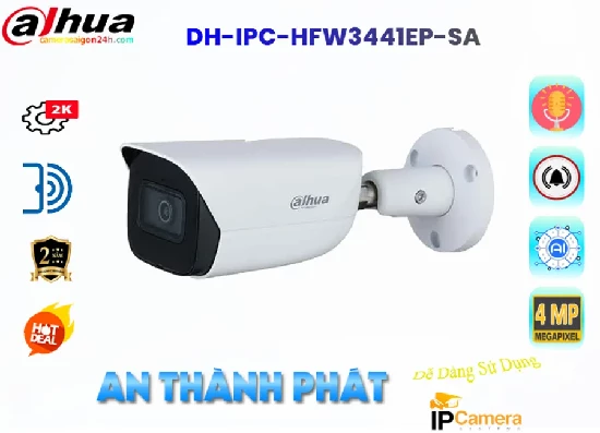 Lắp camera wifi giá rẻ DH-IPC-HFW3441EP-SA, camera DH-IPC-HFW3441EP-SA, camera IP DH-IPC-HFW3441EP-SA, camera dahua DH-IPC-HFW3441EP-SA, camera ip dahua DH-IPC-HFW3441EP-SA, lắp camera IP DH-IPC-HFW3441EP-SA