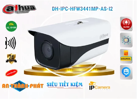 Lắp camera wifi giá rẻ DH-IPC-HFW3441MP-AS-I2, camera DH-IPC-HFW3441MP-AS-I2, camera IP DH-IPC-HFW3441MP-AS-I2, camera Dahua DH-IPC-HFW3441MP-AS-I2, camera IP Dahua DH-IPC-HFW3441MP-AS-I2