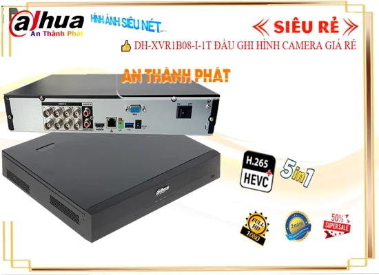 Lắp camera wifi giá rẻ DH-XVR1B08-I-1T Dahua,thông số DH-XVR1B08-I-1T,DH XVR1B08 I 1T,Chất Lượng DH-XVR1B08-I-1T,DH-XVR1B08-I-1T Công Nghệ Mới,DH-XVR1B08-I-1T Chất Lượng,bán DH-XVR1B08-I-1T,Giá DH-XVR1B08-I-1T,phân phối DH-XVR1B08-I-1T,DH-XVR1B08-I-1T Bán Giá Rẻ,DH-XVR1B08-I-1TGiá Rẻ nhất,DH-XVR1B08-I-1T Giá Khuyến Mãi,DH-XVR1B08-I-1T Giá rẻ,DH-XVR1B08-I-1T Giá Thấp Nhất,Giá Bán DH-XVR1B08-I-1T,Địa Chỉ Bán DH-XVR1B08-I-1T