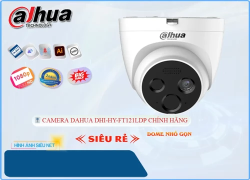 Lắp đặt camera tân phú Camera Dahua DHI-HY-FT121LDP