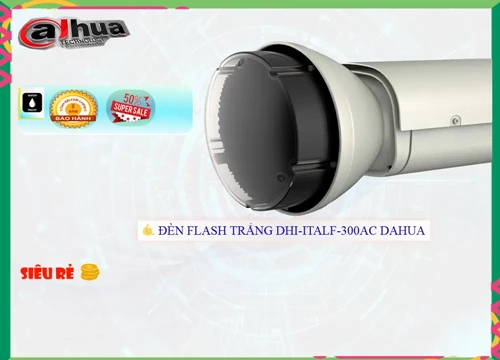 Lắp đặt camera tân phú Đèn Flash Dahua DHI-ITALF-300AC