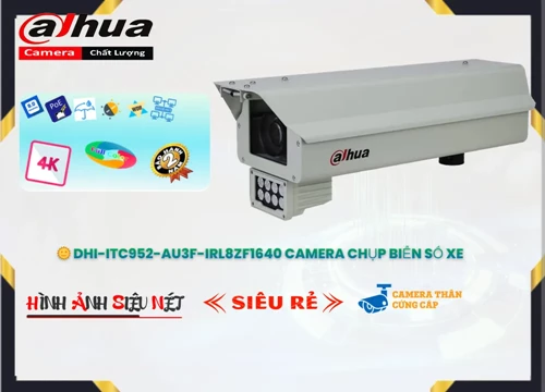 Lắp đặt camera tân phú Camera Dahua DHI-ITC952-AU3F-IRL8ZF1640