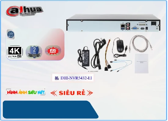 Lắp camera wifi giá rẻ DHI NVR5432 EI,Đầu Ghi Hình Dahua DHI-NVR5432-EI,DHI-NVR5432-EI Giá rẻ, HD IP DHI-NVR5432-EI Công Nghệ Mới,DHI-NVR5432-EI Chất Lượng,bán DHI-NVR5432-EI,Giá Đầu Thu KTS Dahua DHI-NVR5432-EI Giá rẻ ,phân phối DHI-NVR5432-EI,DHI-NVR5432-EI Bán Giá Rẻ,DHI-NVR5432-EI Giá Thấp Nhất,Giá Bán DHI-NVR5432-EI,Địa Chỉ Bán DHI-NVR5432-EI,thông số DHI-NVR5432-EI,Chất Lượng DHI-NVR5432-EI,DHI-NVR5432-EIGiá Rẻ nhất,DHI-NVR5432-EI Giá Khuyến Mãi