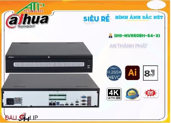 Lắp camera wifi giá rẻ DHI NVR608H 64 XI,Đầu Ghi Hình IP Dahua DHI-NVR608H-64-XI,DHI-NVR608H-64-XI Giá rẻ, Công Nghệ IP DHI-NVR608H-64-XI Công Nghệ Mới,DHI-NVR608H-64-XI Chất Lượng,bán DHI-NVR608H-64-XI,Giá Đầu Ghi DHI-NVR608H-64-XI ,phân phối DHI-NVR608H-64-XI,DHI-NVR608H-64-XI Bán Giá Rẻ,DHI-NVR608H-64-XI Giá Thấp Nhất,Giá Bán DHI-NVR608H-64-XI,Địa Chỉ Bán DHI-NVR608H-64-XI,thông số DHI-NVR608H-64-XI,Chất Lượng DHI-NVR608H-64-XI,DHI-NVR608H-64-XIGiá Rẻ nhất,DHI-NVR608H-64-XI Giá Khuyến Mãi
