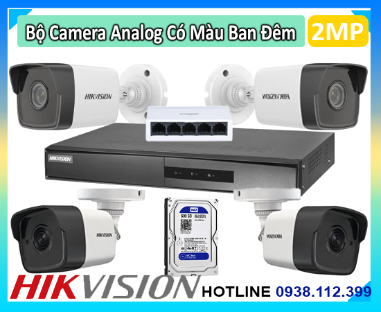 Lắp đặt camera Bộ Camera Giám Sát Nhà Xưởng Giá Rẻ