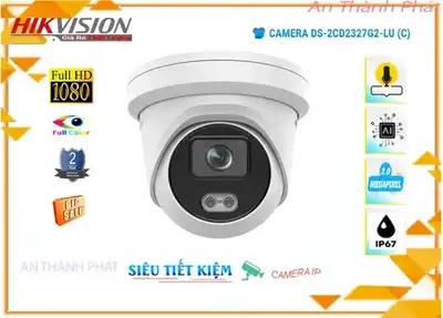 Camera Hikvision DS-2CD2327G2-LU (C),thông số  Camera DS-2CD2327G2-LU (C),DS-2CD2327G2-LU (C) Giá Hấp Dẫn,chức năng DS-2CD2327G2-LU (C) 2.0 megapixel ,DS-2CD2327G2-LU (C) Chất lượng nhất,Giá Bán DS-2CD2327G2-LU (C),DS-2CD2327G2-LU (C) tốt nhất,DS-2CD2327G2-LU (C) Bán Giá Rẻ,Địa Chỉ Bán DS-2CD2327G2-LU (C),Bán giá rẻ DS-2CD2327G2-LU (C),DS-2CD2327G2-LU (C) Chất lượng nhất