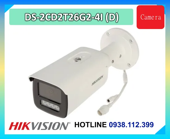DS-2CD2T26G2-4I (D) chính hãng, Camera Hikvision DS-2CD2T26G2-4I (D), Giá DS-2CD2T26G2-4I (D), DS-2CD2T26G2-4I (D) AcuSense 2MP, Camera IP DS-2CD2T26G2-4I (D), DS-2CD2T26G2-4I (D) hồng ngoại 80m, DS-2CD2T26G2-4I (D) DarkFighter, Thông số DS-2CD2T26G2-4I (D), Lắp đặt camera DS-2CD2T26G2-4I (D)