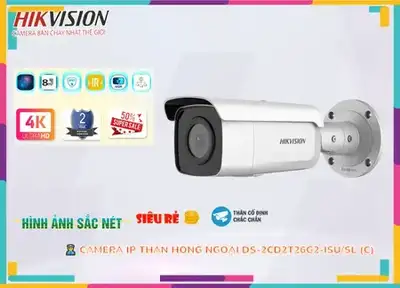 Camera Hikvision DS-2CD2T26G2-ISU/SL (C),thông số DS-2CD2T26G2-ISU/SL (C),DS 2CD2T26G2 ISU/SL (C),chức năng DS-2CD2T26G2-ISU/SL (C) 2.0 MP FULL HD 1080P , Loại Camera DS-2CD2T26G2-ISU/SL (C) Công Nghệ Mới,DS-2CD2T26G2-ISU/SL (C) mới,Bán giá rẻ DS-2CD2T26G2-ISU/SL (C),Giá DS-2CD2T26G2-ISU/SL (C),Giá kỹ thuật DS-2CD2T26G2-ISU/SL (C),DS-2CD2T26G2-ISU/SL (C) Bán Giá Rẻ,DS-2CD2T26G2-ISU/SL (C) Tiết kiệm,DS-2CD2T26G2-ISU/SL (C) tốt nhất,Giá Bán DS-2CD2T26G2-ISU/SL (C),Địa Chỉ Bán DS-2CD2T26G2-ISU/SL (C)
