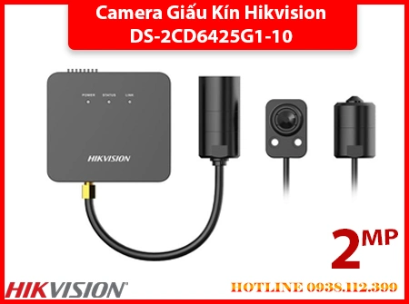 camera giấu kín DS-2CD6425G1-10, camera ngụy trang DS-2CD6425G1-10, camera mini hikvision DS-2CD6425G1-10, camera âm trần DS-2CD6425G1-10, camera quan sát bí mật DS-2CD6425G1-10, camera giám sát ATM DS-2CD6425G1-10, camera wifi giấu kín DS-2CD6425G1-10