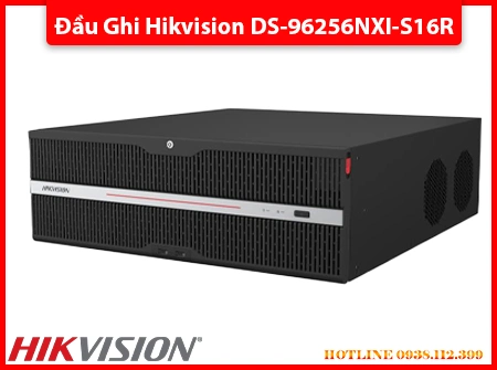 Đầu ghi 128 kênh DS-96128NXI-S24R, DS-96128NXI-S24R AI nhận diện khuôn mặt, Đầu ghi 8K DS-96128NXI-S24R, Đầu ghi DS-96128NXI-S24R lưu trữ 320TB, DS-96128NXI-S24R hỗ trợ RAID, Đầu ghi camera IP DS-96128NXI-S24R, Đầu ghi hình thông minh DS-96128NXI-S24R