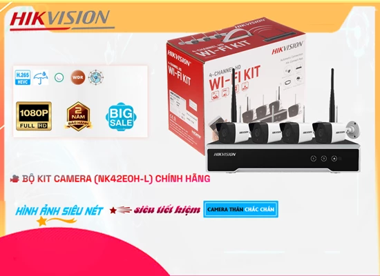 Lắp camera wifi giá rẻ Bộ KIT CAMERA IP WIFI HIKVISION NK42E0H-L,Giá KIT (NK42E0H-L),phân phối KIT (NK42E0H-L),KIT (NK42E0H-L)Bán Giá Rẻ,KIT (NK42E0H-L) Giá Thấp Nhất,Giá Bán KIT (NK42E0H-L),Địa Chỉ Bán KIT (NK42E0H-L),thông số KIT (NK42E0H-L),KIT (NK42E0H-L)Giá Rẻ nhất,KIT (NK42E0H-L) Giá Khuyến Mãi,KIT (NK42E0H-L) Giá rẻ,Chất Lượng KIT (NK42E0H-L),KIT (NK42E0H-L) Công Nghệ Mới,KIT (NK42E0H-L) Chất Lượng,bán KIT (NK42E0H-L)