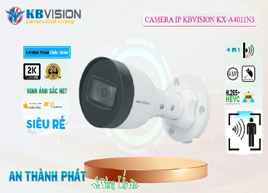 Lắp camera wifi giá rẻ KX-A4011N3, camera KX-A4011N3, Kbvision KX-A4011N3, camera IP KX-A4011N3, camera Kbvision KX-A4011N3, camera IP Kbvision KX-A4011N3, lắp camera KX-A4011N3