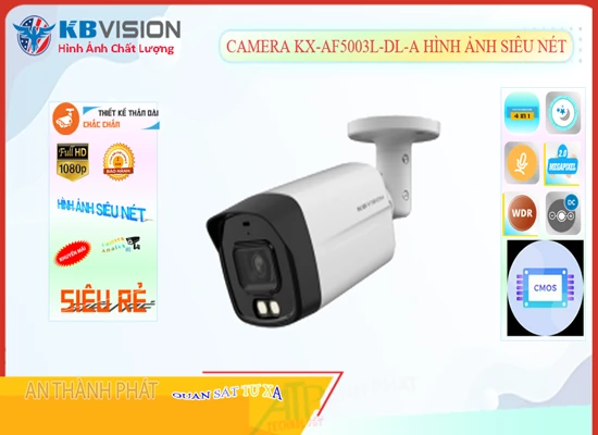Lắp đặt camera Camera KX-AF2003L-DL-A KBvision