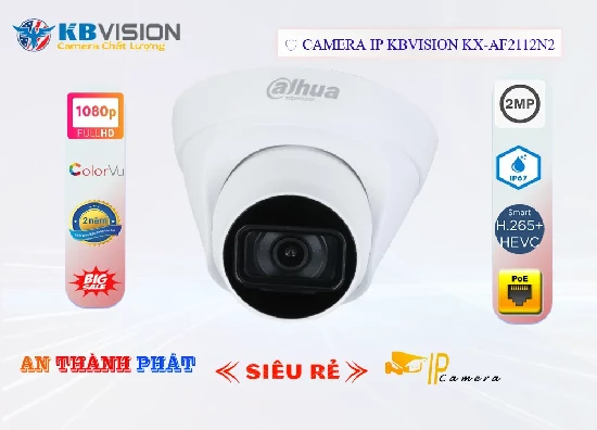 Lắp camera wifi giá rẻ KX-AF2112N2, camera KX-AF2112N2, Kbvision KX-AF2112N2, camera IP KX-AF2112N2, camera Kbvision KX-AF2112N2, camera IP Kbvision KX-AF2112N2, lắp camera KX-AF2112N2