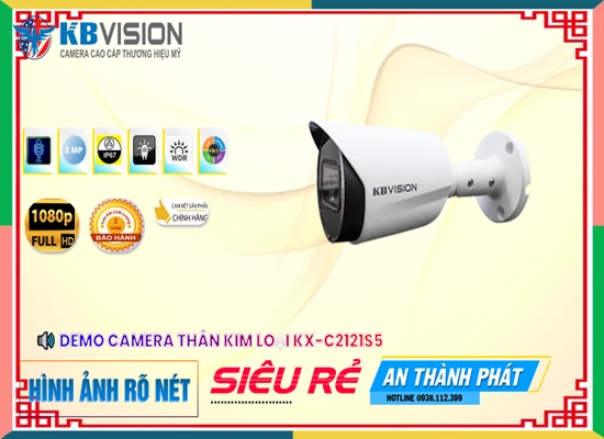 Lắp camera wifi giá rẻ Camera Kbvision KX-C2121S5,thông số KX-C2121S5,KX C2121S5,Chất Lượng KX-C2121S5,KX-C2121S5 Công Nghệ Mới,KX-C2121S5 Chất Lượng,bán KX-C2121S5,Giá KX-C2121S5,phân phối KX-C2121S5,KX-C2121S5 Bán Giá Rẻ,KX-C2121S5Giá Rẻ nhất,KX-C2121S5 Giá Khuyến Mãi,KX-C2121S5 Giá rẻ,KX-C2121S5 Giá Thấp Nhất,Giá Bán KX-C2121S5,Địa Chỉ Bán KX-C2121S5