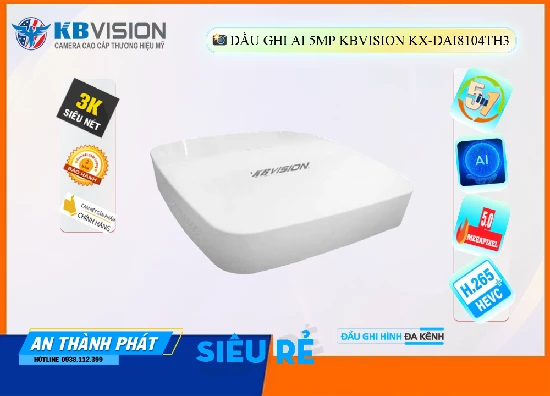 Lắp camera wifi giá rẻ KX DAi8104TH3,Đầu Ghi KBvision KX-DAi8104TH3,KX-DAi8104TH3 Giá rẻ, HD Anlog KX-DAi8104TH3 Công Nghệ Mới,KX-DAi8104TH3 Chất Lượng,bán KX-DAi8104TH3,Giá KX-DAi8104TH3Thiết Bị Ghi Hình Với giá cạnh tranh KBvision ,phân phối KX-DAi8104TH3,KX-DAi8104TH3 Bán Giá Rẻ,KX-DAi8104TH3 Giá Thấp Nhất,Giá Bán KX-DAi8104TH3,Địa Chỉ Bán KX-DAi8104TH3,thông số KX-DAi8104TH3,Chất Lượng KX-DAi8104TH3,KX-DAi8104TH3Giá Rẻ nhất,KX-DAi8104TH3 Giá Khuyến Mãi