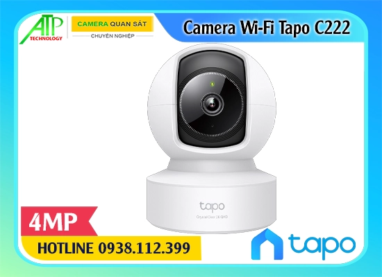 camera tapo C222 xoay 360 độ, camera wifi tapo C222 2K, camera Tapo C222 hồng ngoại, camera Tapo C222 phát hiện chuyển động, camera Tapo C222 báo động, camera Tapo C222 mic loa, camera Tapo C222

