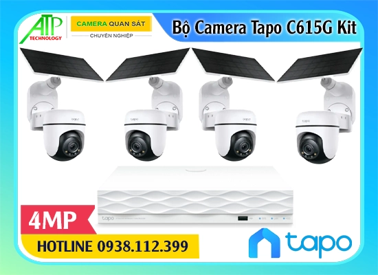 bộ camera tapo C615G, camera tapo C615G không dây, bộ kit tapo C615G wifi halow, camera năng lượng mặt trời tapo C615G, tapo C615G giám sát ngoài trời, camera tapo C615G 2K, tapo C615G chống nước,

