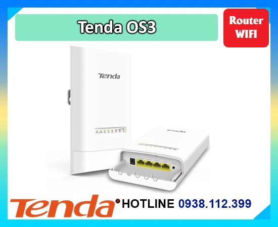 Tenda OS3 Giá rẻ nhất,Giá Bán Tenda OS3,Tenda OS3 Giá Thấp Nhất,Tenda OS3 Bán Sỉ, điểm nổi bật cua Tenda OS3, bộ phát wifi ngoài trời Tenda OS3, Tenda OS3 giá rẻ
