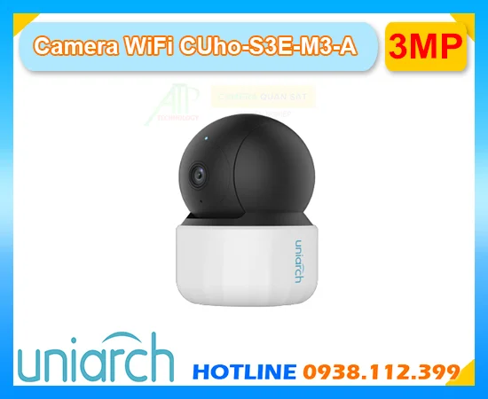 Camera Wi-Fi UNV Uho-S3E-M3-A 3MP,Uho-S3E-M3-A sale mạnh,Uho-S3E-M3-A bán rẻ,Uho-S3E-M3-A Chính hãng,Phân phối rẻ Uho-S3E-M3-A,chất lượng Uho-S3E-M3-A,Bán Giá Wifi Không Dây Uho-S3E-M3-A,thông số Uho-S3E-M3-A