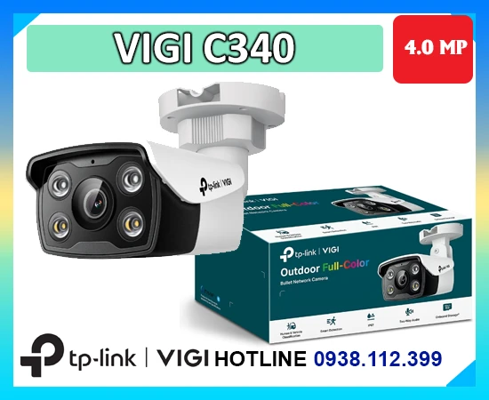 camera tp-link vigi c340 giá rẻ, camera tp-link vigi c340 xem đêm có màu, camera tp-link vigi c340 chính hãng, camera tp-link vigi c340, camera tp-link vigi c340 ngoài trời, camera vigi c340 , camera tp-link vigi c340 chống nước
