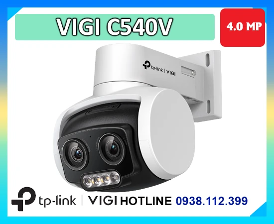 camera tp-link vigi c540v xoay quét, camera ngoài trời vigi c540v 4mp, camera vigi c540v đàm thoại hai chiều, camera giám sát vigi c540v zoom 3x, camera an ninh thông minh vigi c540v, camera cảnh báo vigi c540v ip66, camera tp-link vigi c540v 